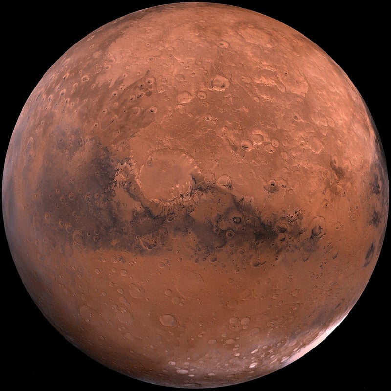 Planetary Decor