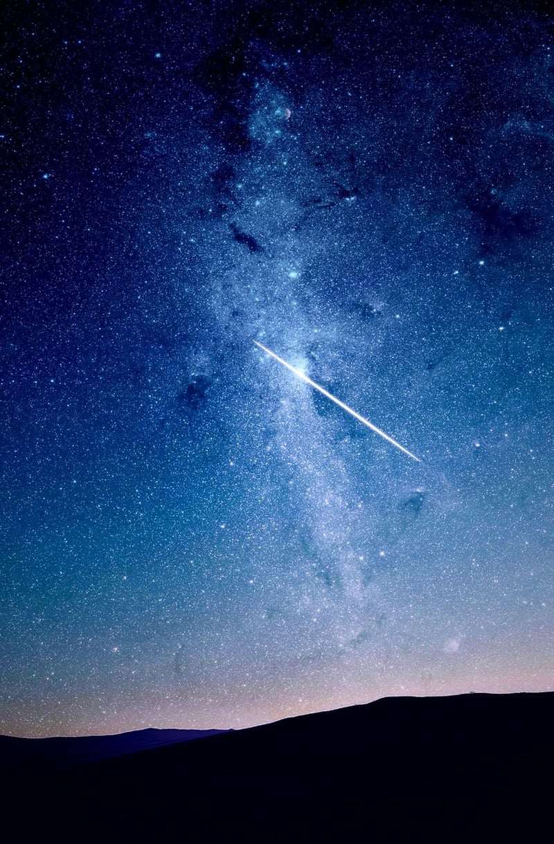 Galactic Getaway